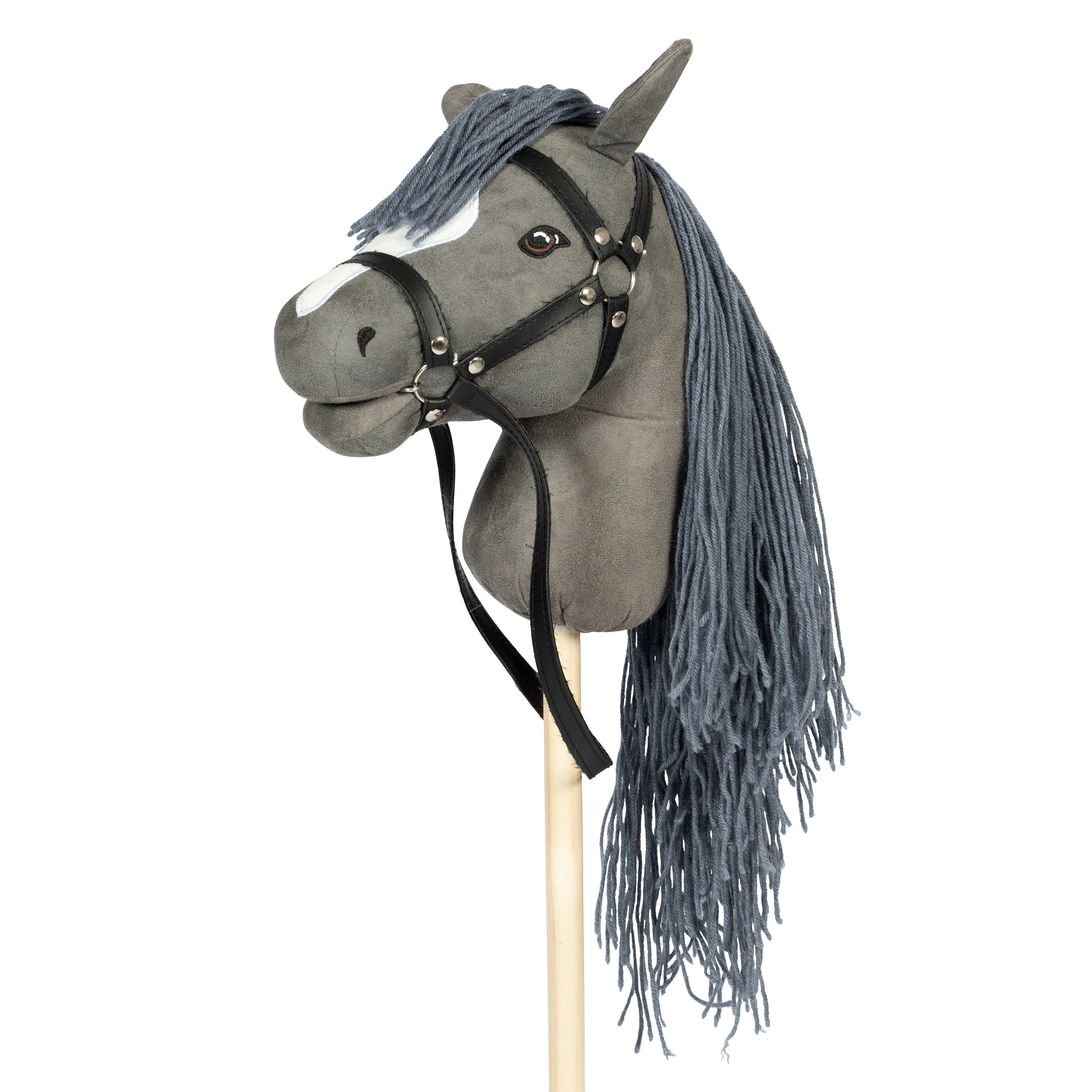 ByAstrup Hobby Horse - Grey I Scandiborn