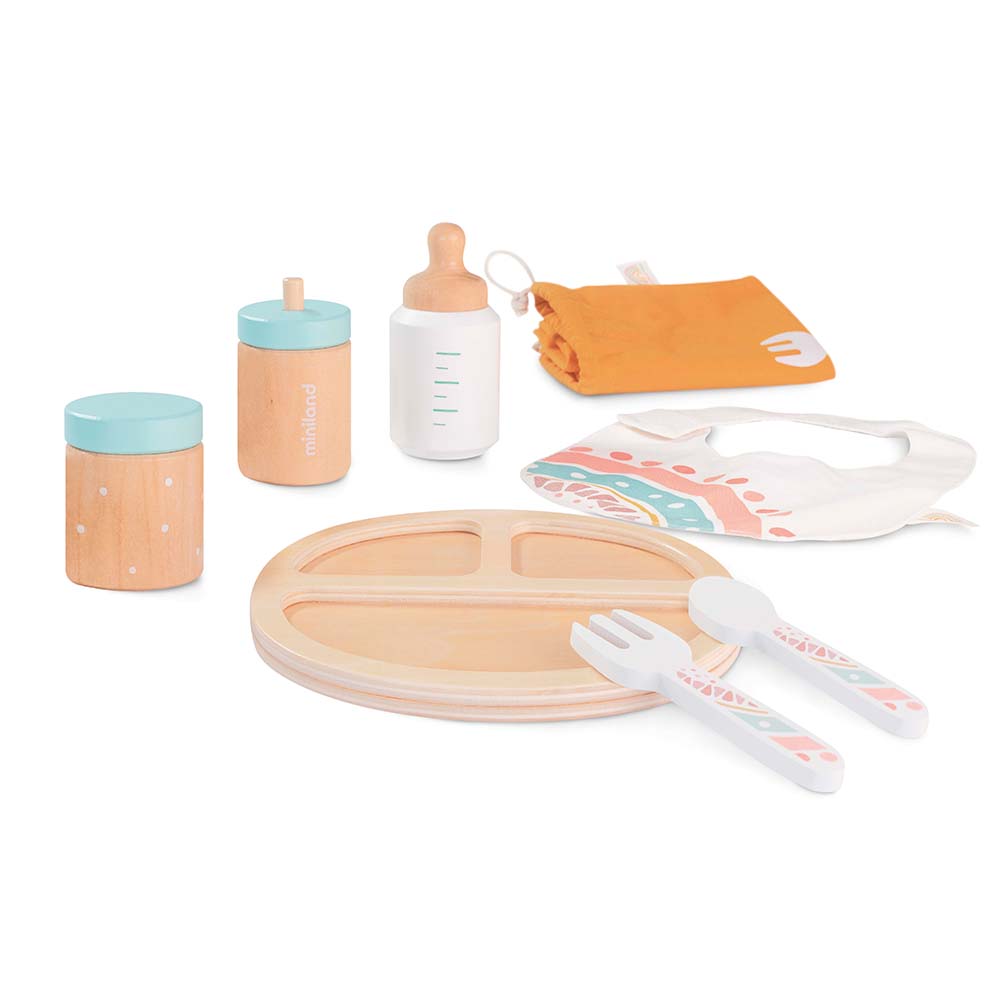 Baby alive cheap feeding set