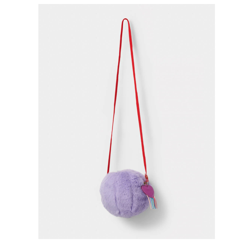 Accessorize pom pom discount bag