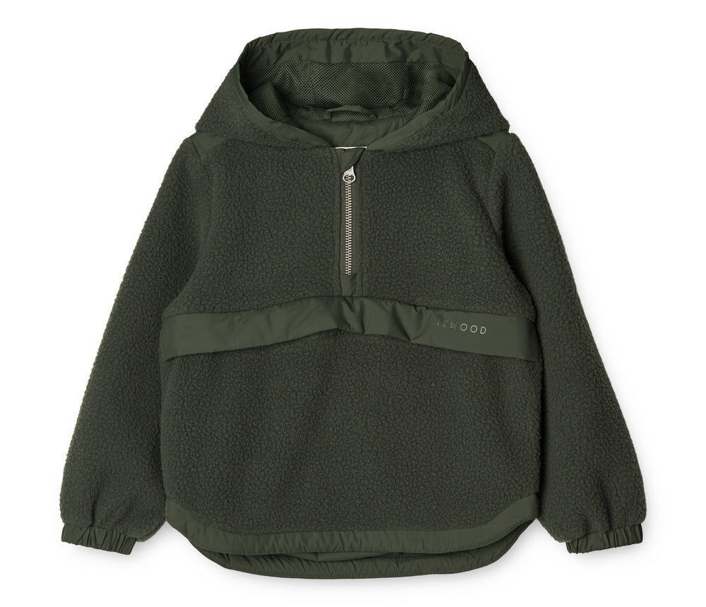 Hunter fleece online jacket