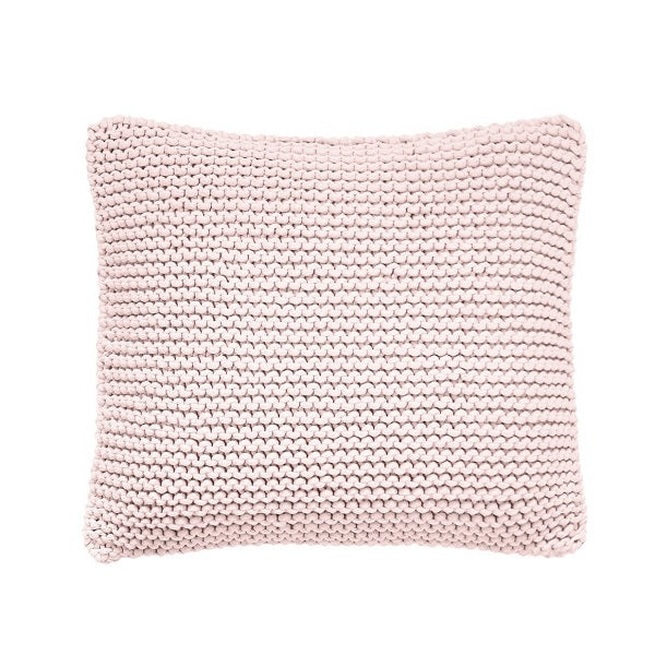 Pink polka dot cushion hotsell