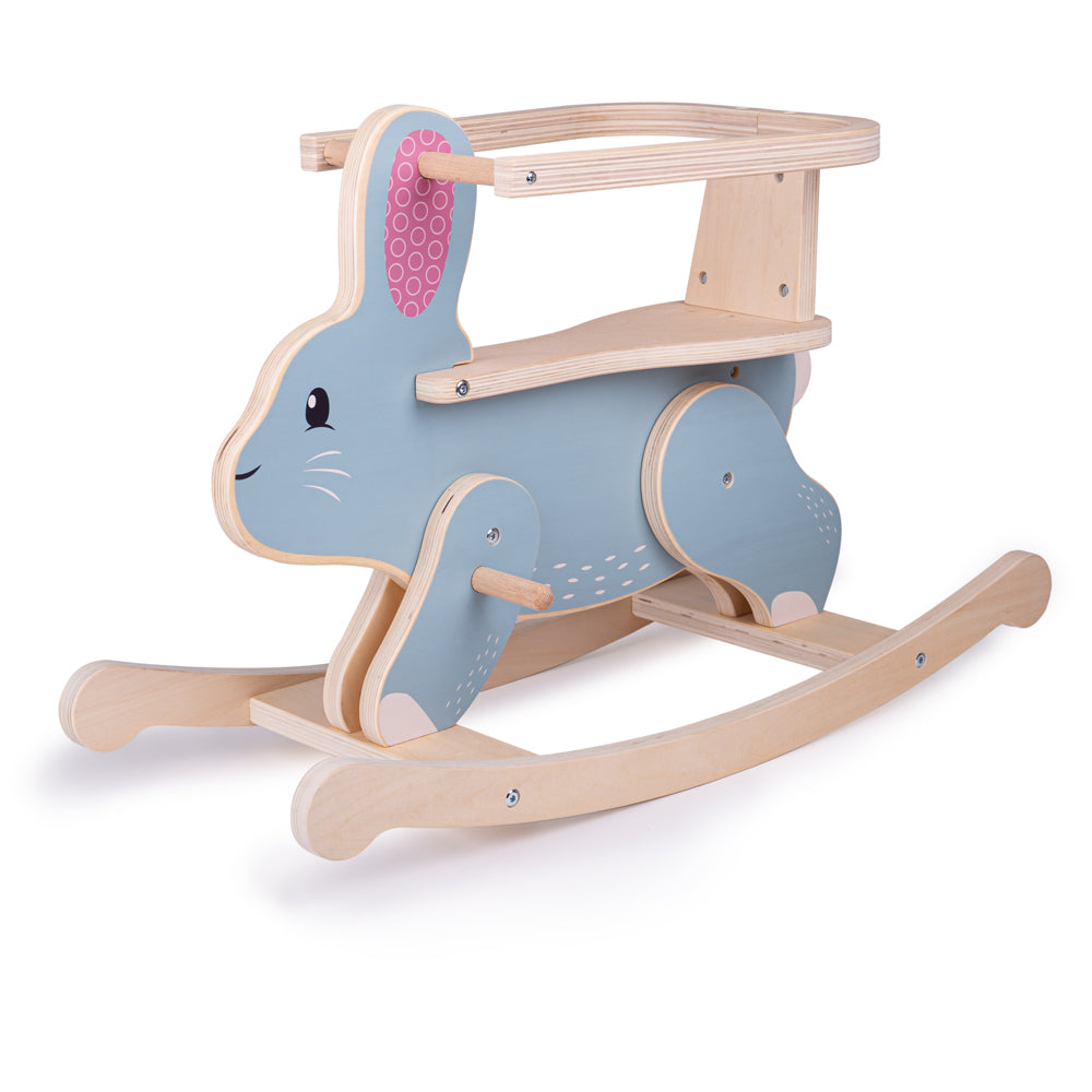 Bigjigs rocking horse online