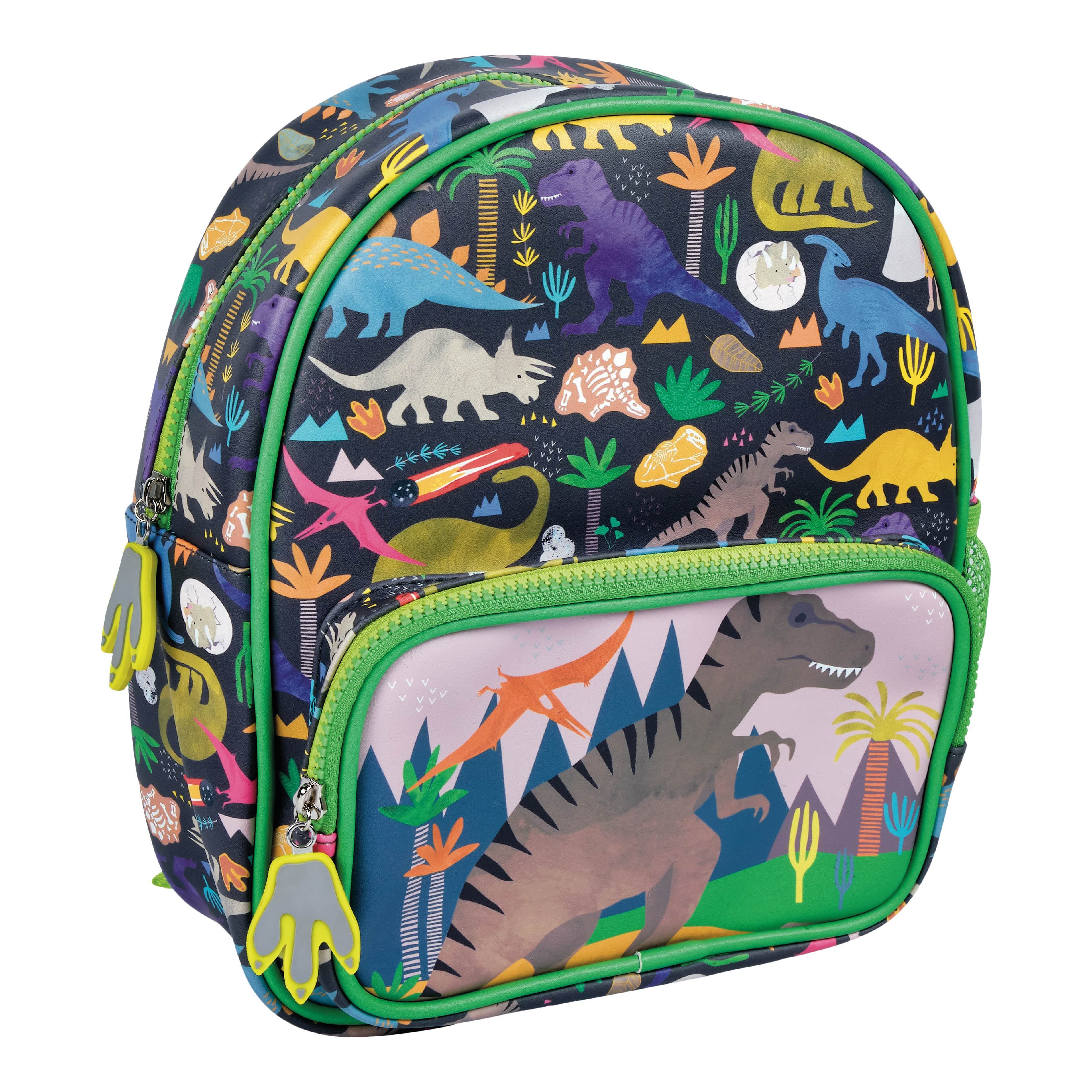 Dinosaur backpack store