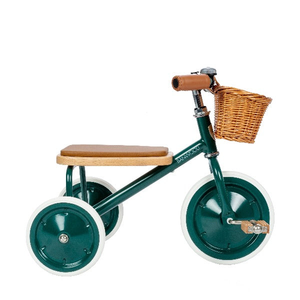 Banwood Trike Green