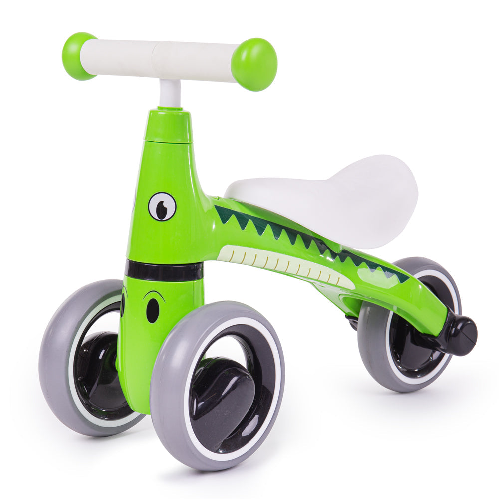 Didicar Diditrike Ride on Toy Crocodile Scandiborn