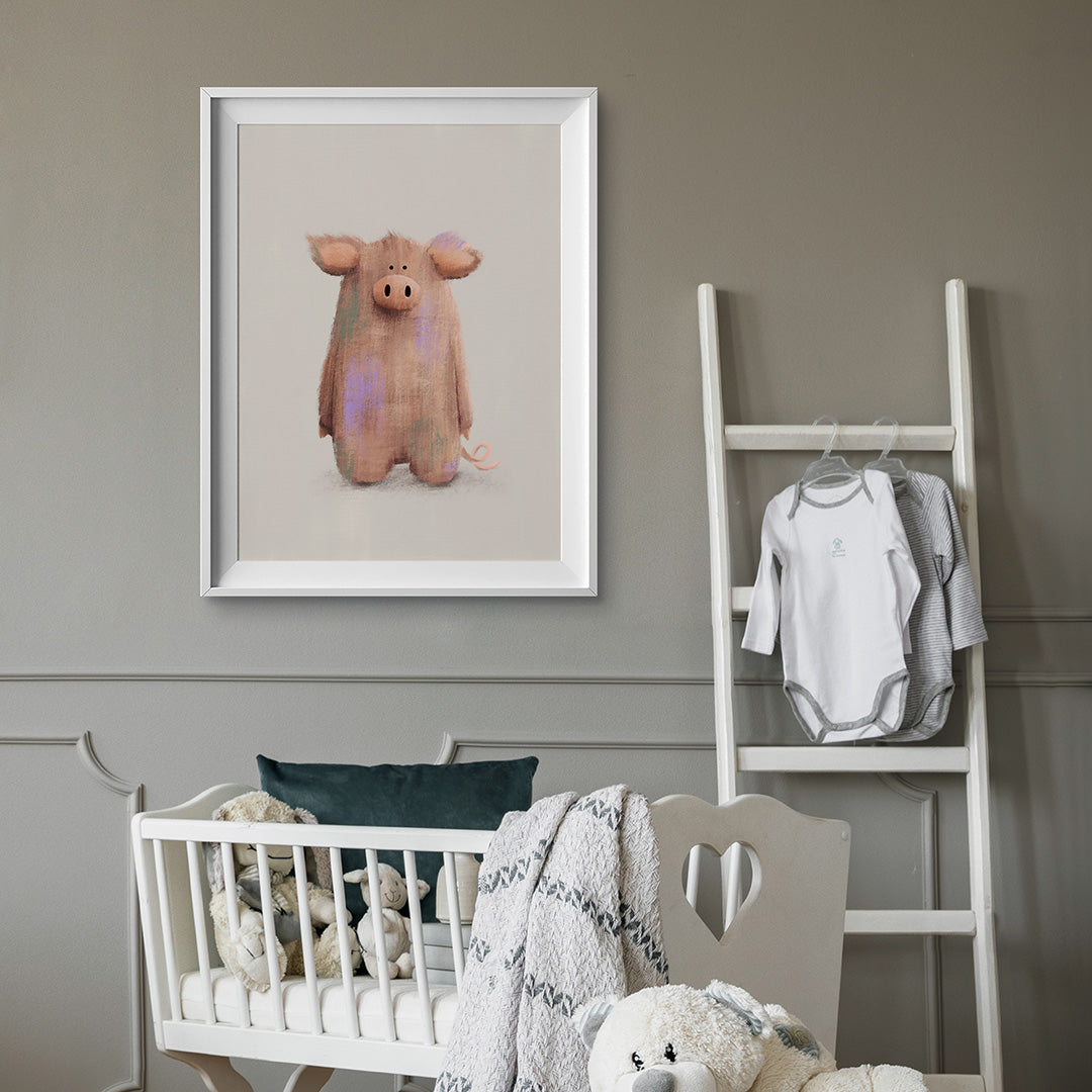 Farmyard store nursery ideas