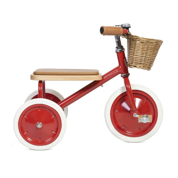 Banwood Bikes Trike Red