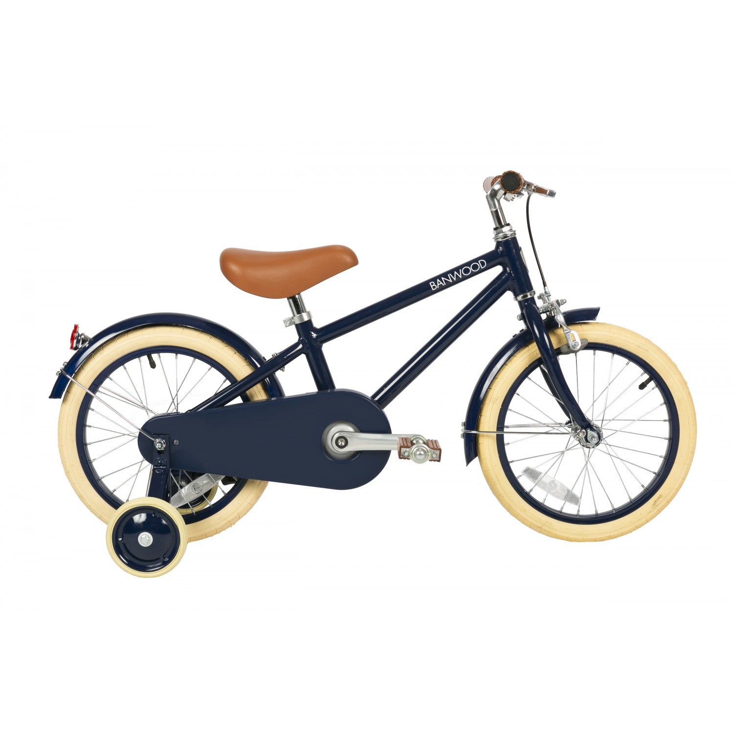 Banwood Bikes Classic Bicycle Navy Blue