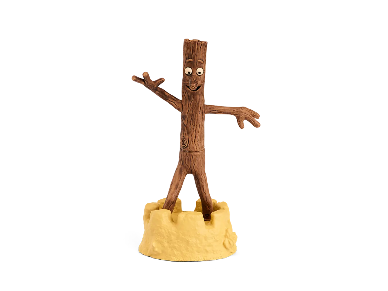 Stick man plush sales toy