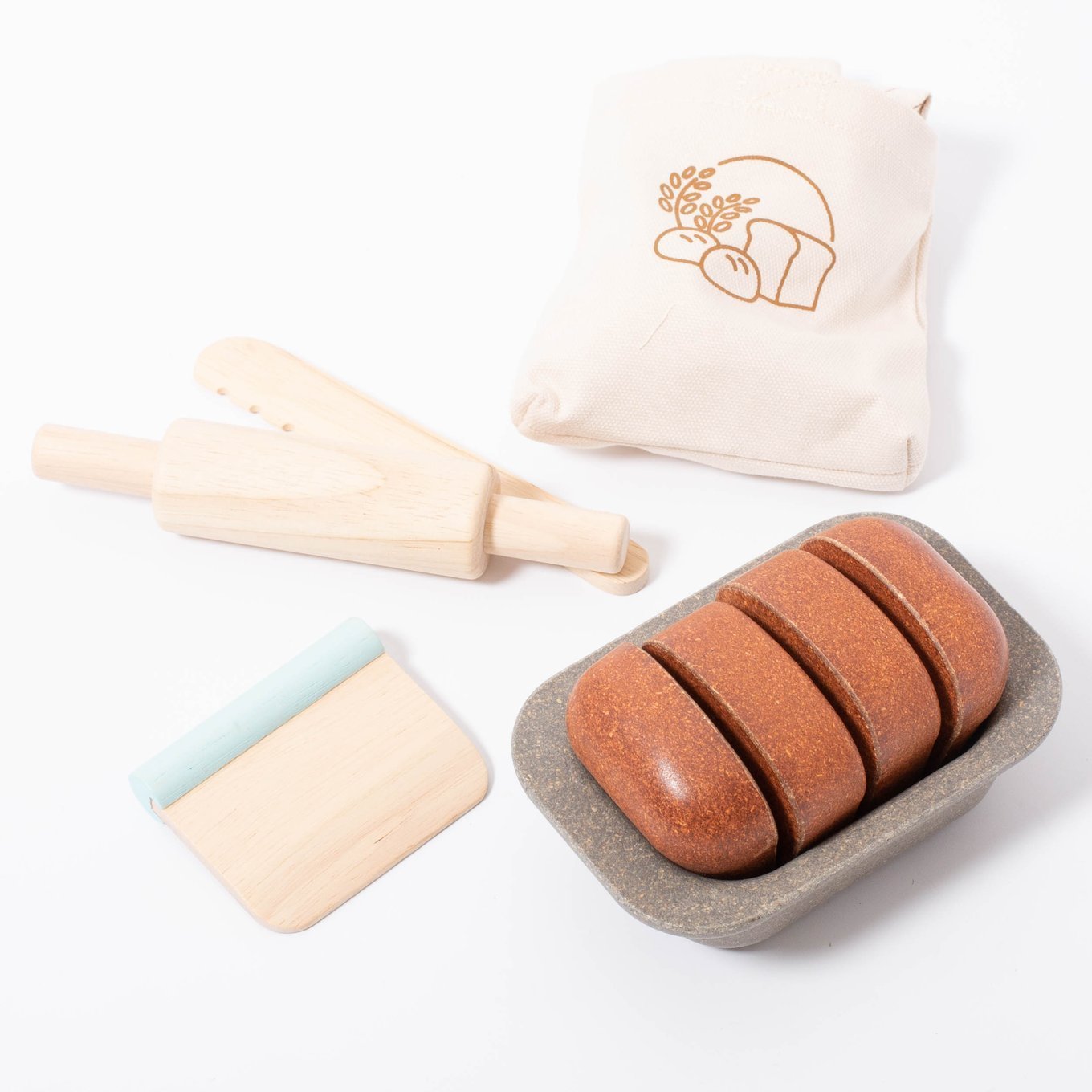 PlanToys Bread Set