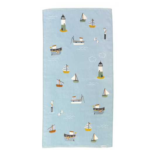 Little Dutch Beach Towel - Sailors Bay