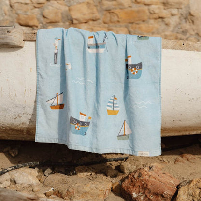 Little Dutch Beach Towel - Sailors Bay