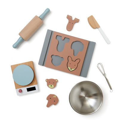 Kids Concept Toy Baking Set