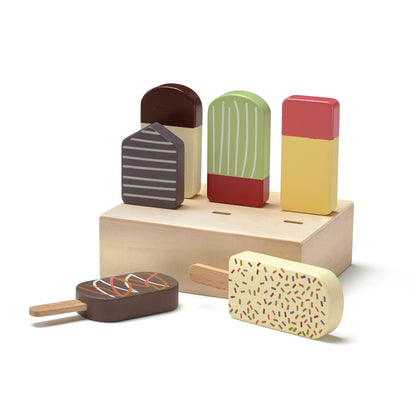 Kids Concept Ice Lollies Bistro Set