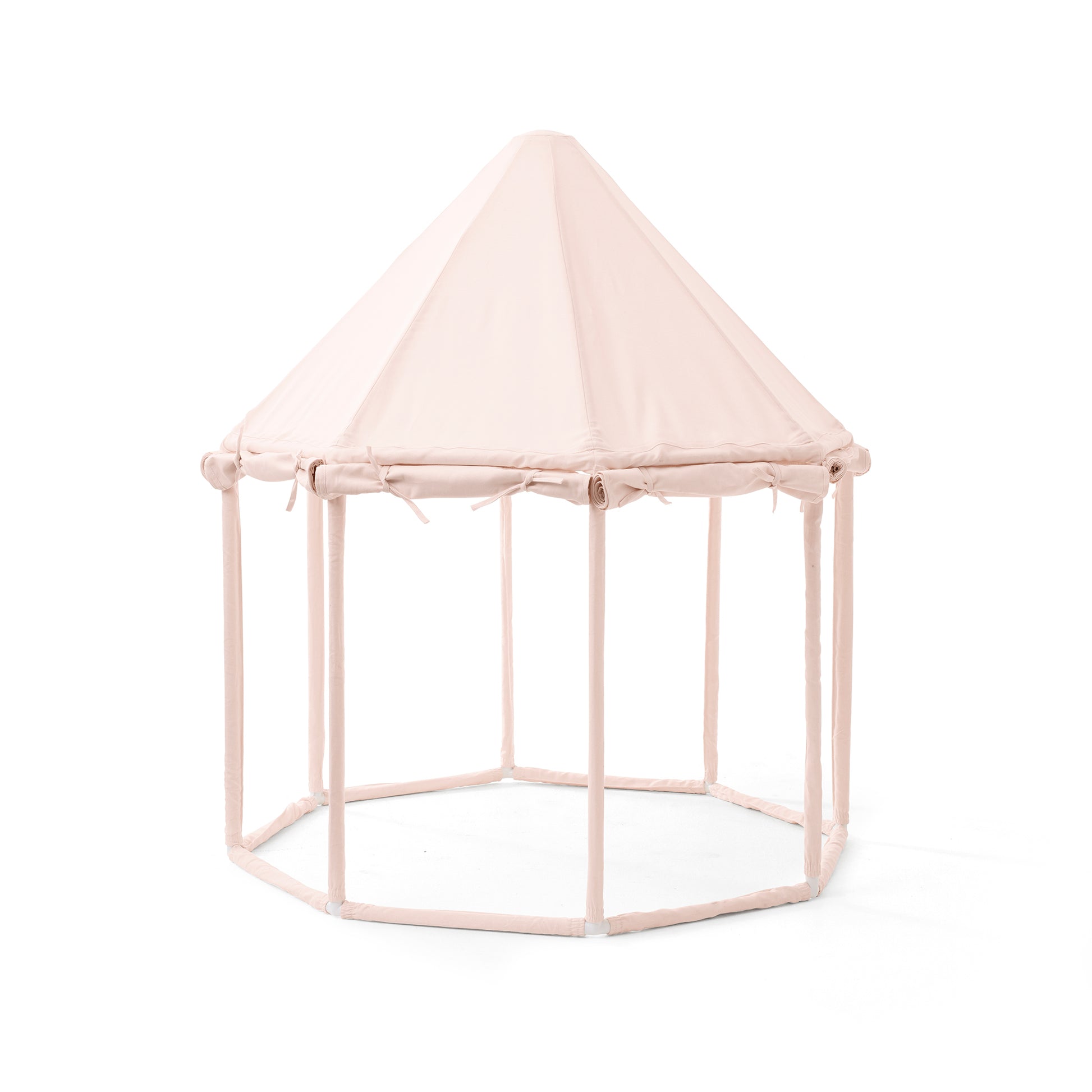 Kids Concept Pavilion Tent - Light Pink