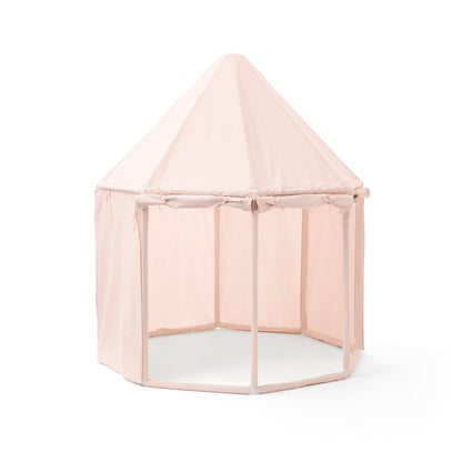 Kids Concept Pavilion Tent - Light Pink