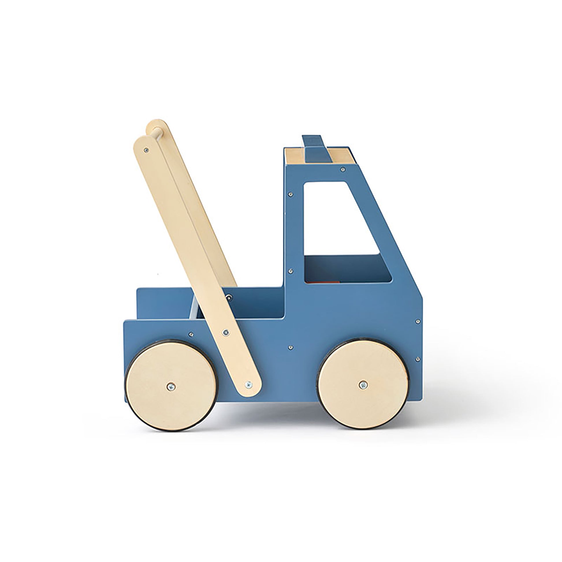 Kids Concept Walker Truck For Kids - Blue