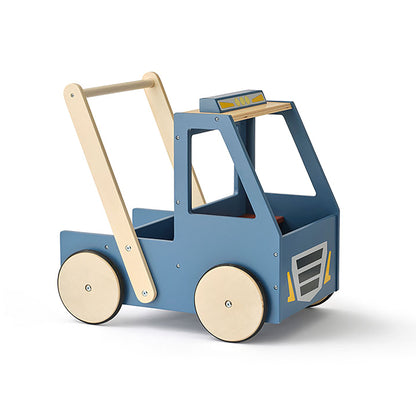 Kids Concept Walker Truck For Kids - Blue