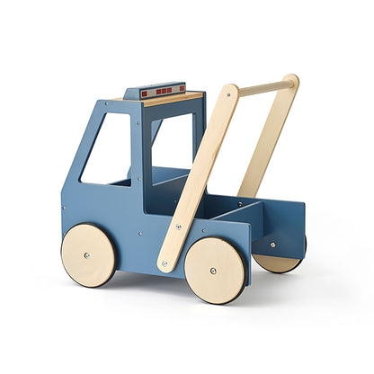 Kids Concept Walker Truck For Kids - Blue