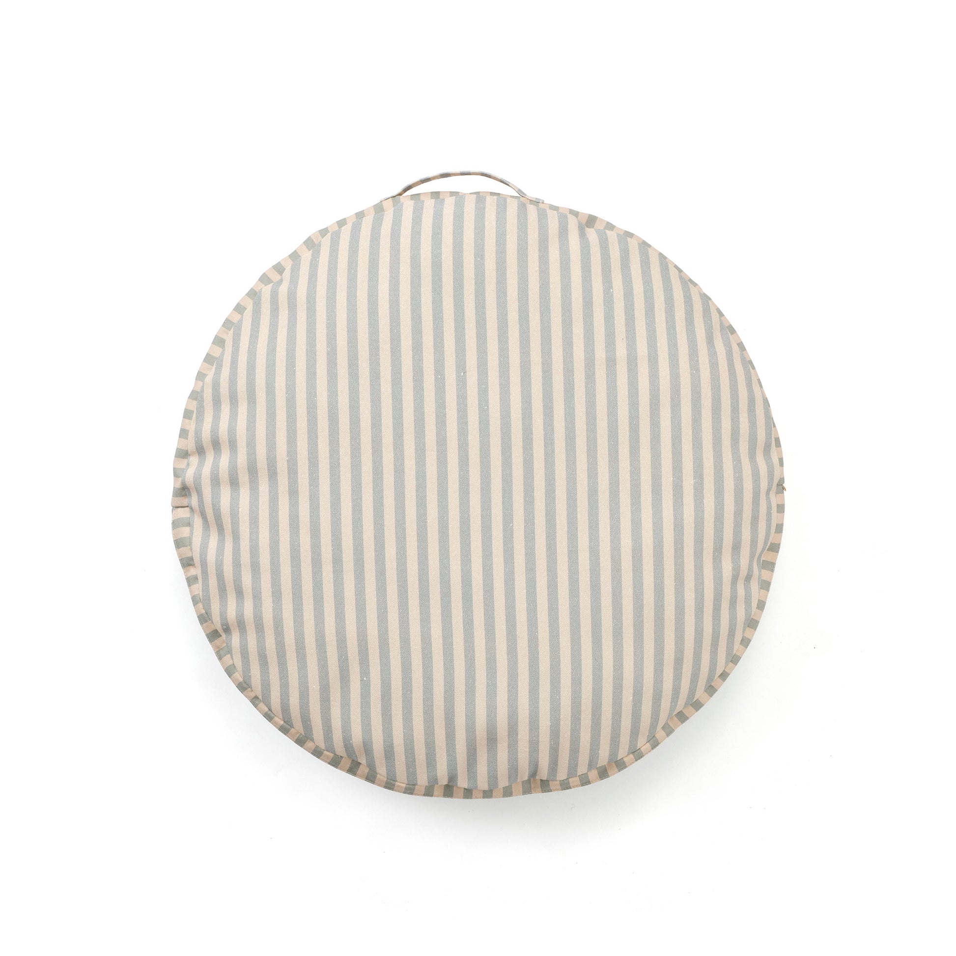 Kids Concept 60cm Floor Cushion - Stripe