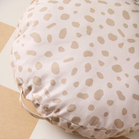 Kids Concept 60cm Floor Cushion - Dot