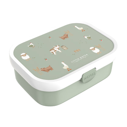 Little Dutch Mepal Lunchbox - Little Farm