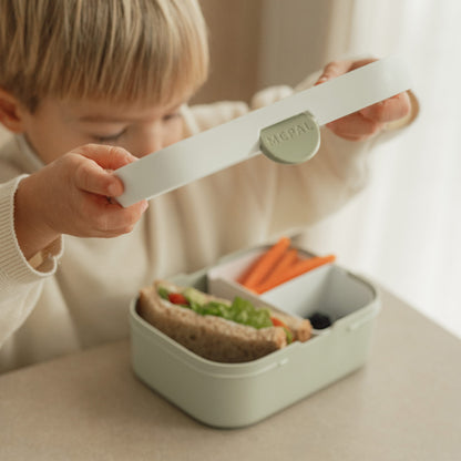 Little Dutch & Mepal Lunchbox With Bento Compartment - Little Farm