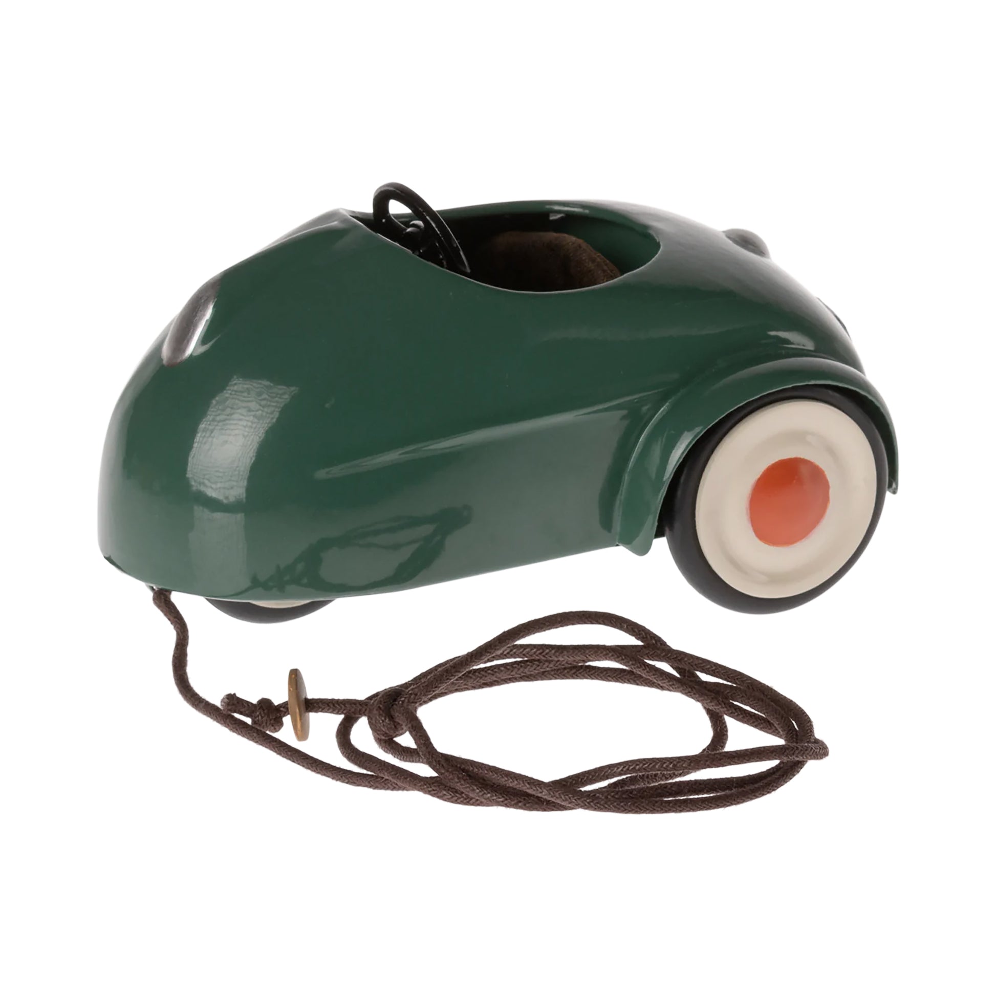 Maileg Mouse Car - Dark Green