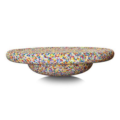 Stapelstein Wobble Board - Super Confetti