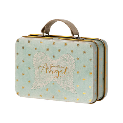 maielg mint suitcase tin 