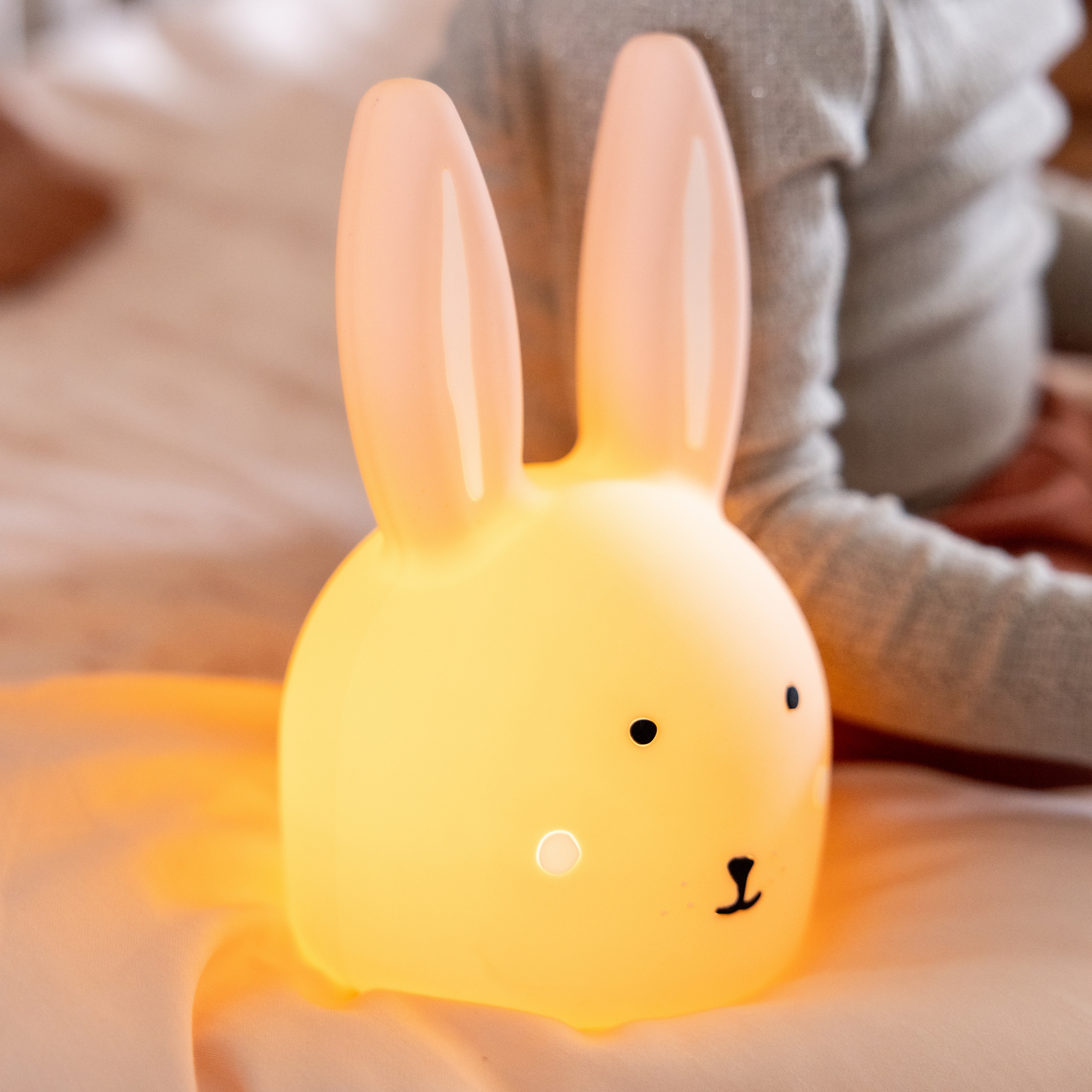 Trixie Nightlight - Mrs Rabbit