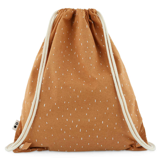 Trixie Drawstring Bag - Mr. Fox