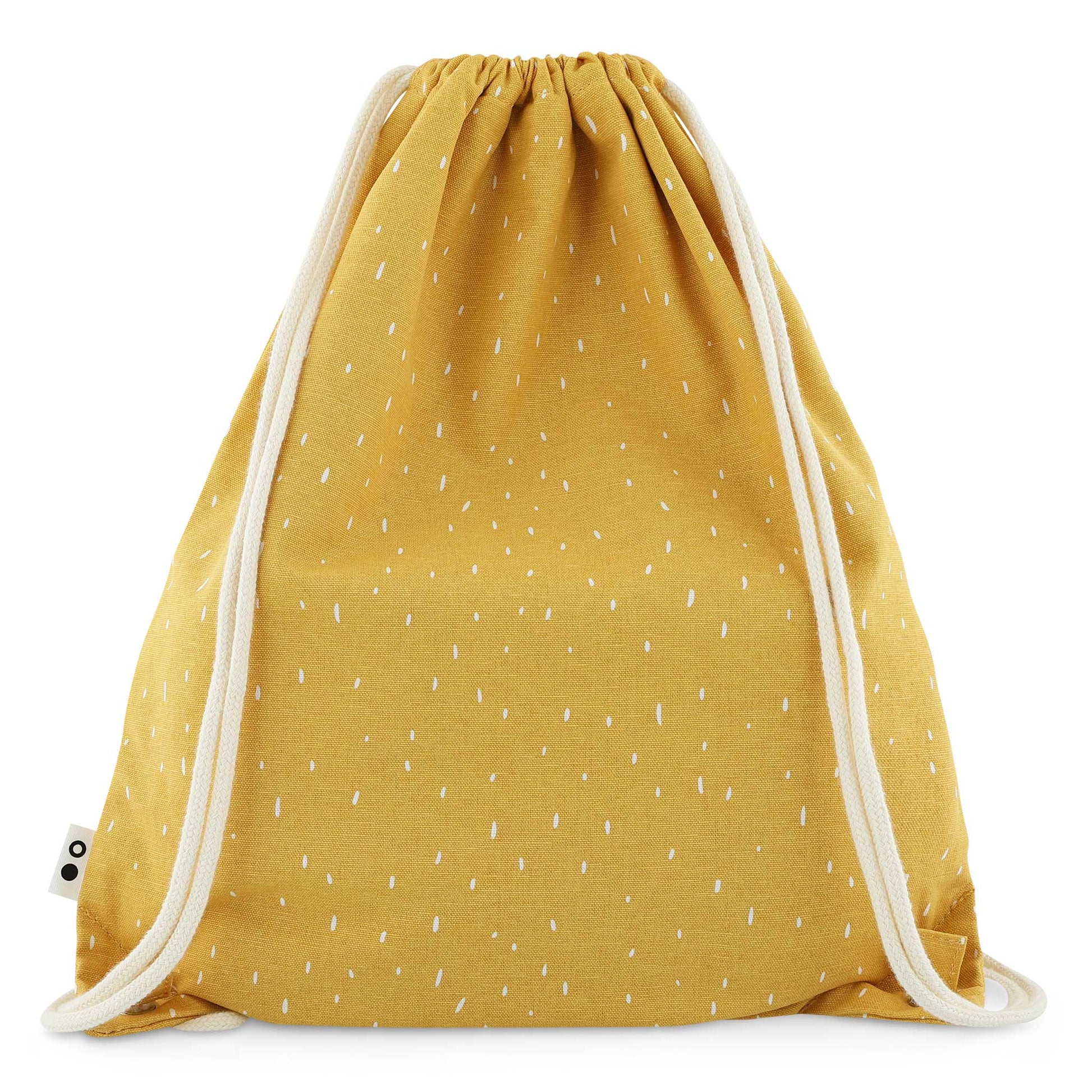 Trixie Drawstring bag - Mr. Lion - back