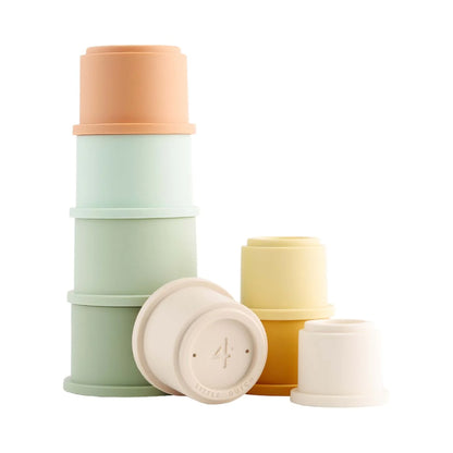 Little Dutch Stacking Cups - Scandi