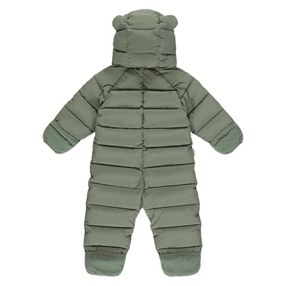 Toastie Cloud Onesie - Quilted Sage