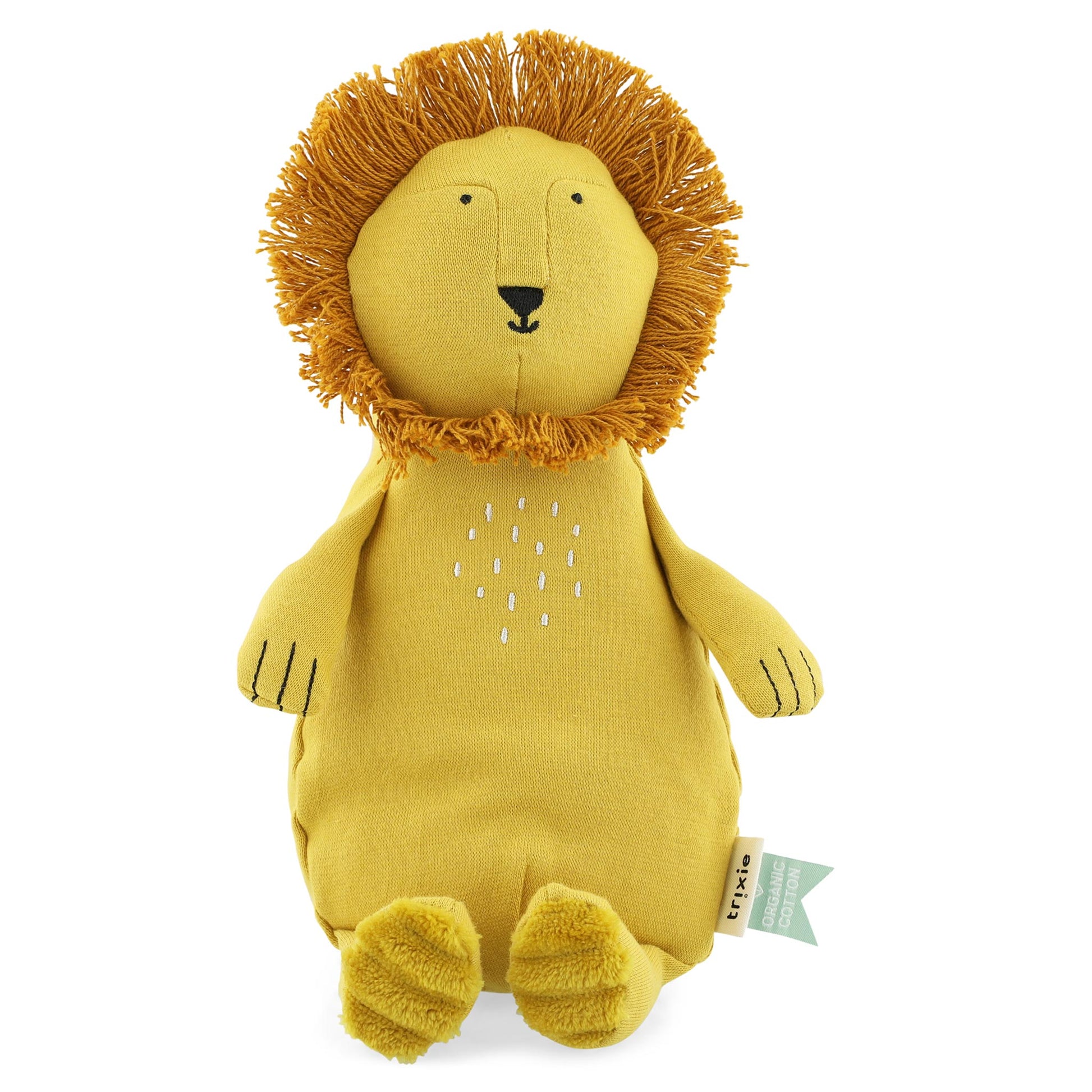 Trixie Plush Toy Small - Mr. Lion