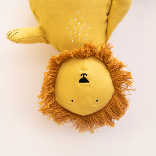 Trixie Plush Toy Small - Mr. Lion