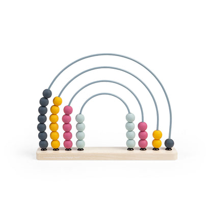 Bigjigs Toys Rainbow Abacus