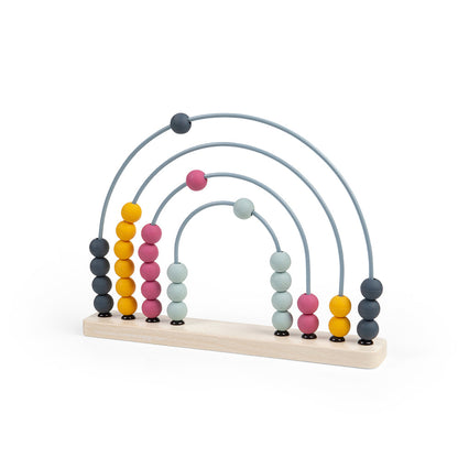 Bigjigs Toys Rainbow Abacus