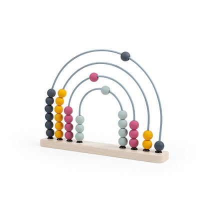 Bigjigs Toys Rainbow Abacus