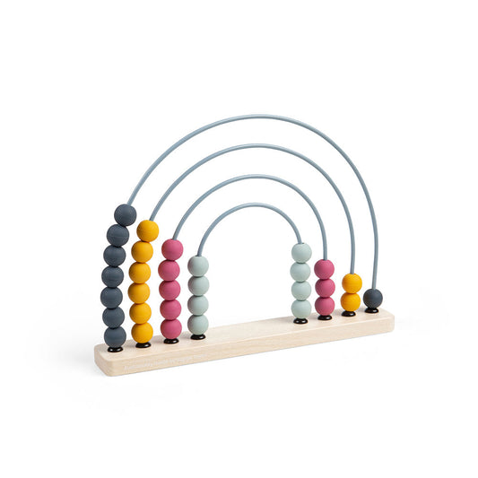 Bigjigs Toys Rainbow Abacus