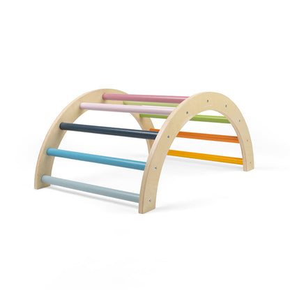 Bigjigs Toys Montessori Arched Climbing Frame