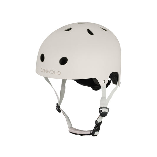 Banwood Kids Eco Helmet - Ivory