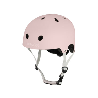 Banwood Kids Eco Helmet - Faded Pink