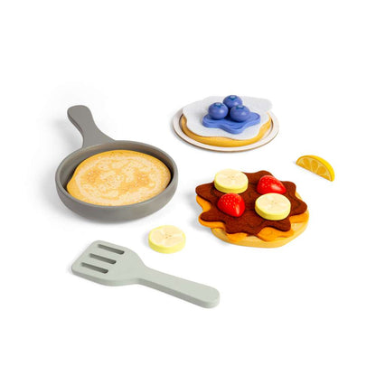 Bigjigs Toys Pancake Set