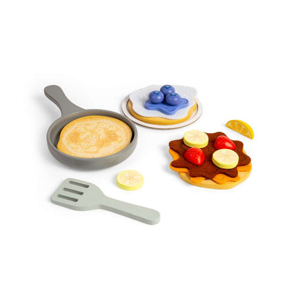 Bigjigs Toys Pancake Set