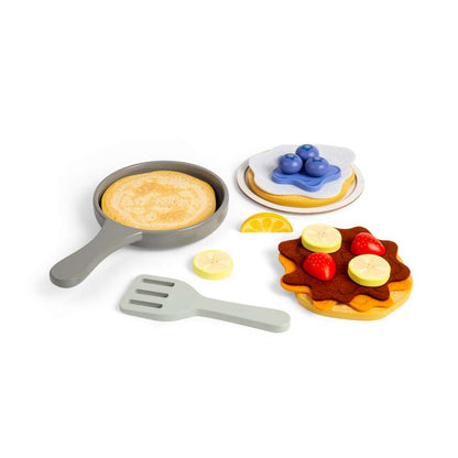 Bigjigs Toys Pancake Set