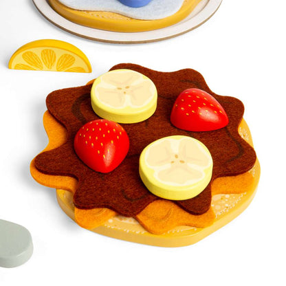 Bigjigs Toys Pancake Set