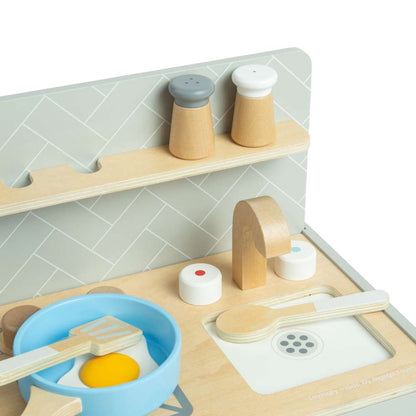 Bigjigs Toys Tabletop Kitchen