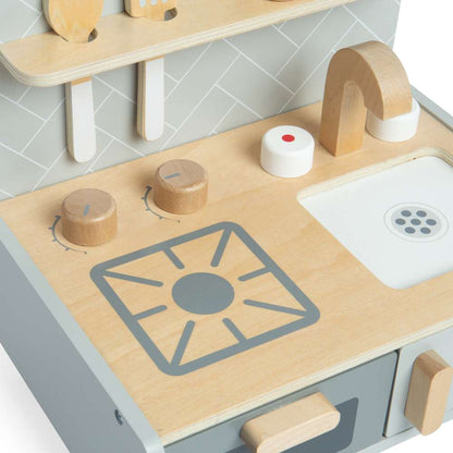 Bigjigs Toys Tabletop Kitchen